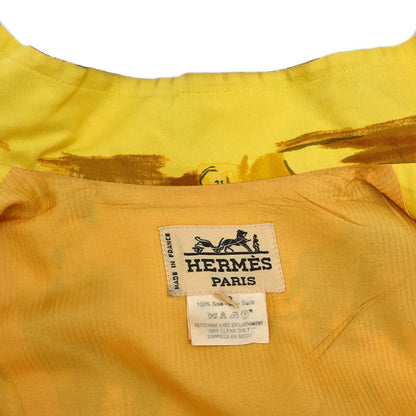 Hermes Silk Vest Concerto #38