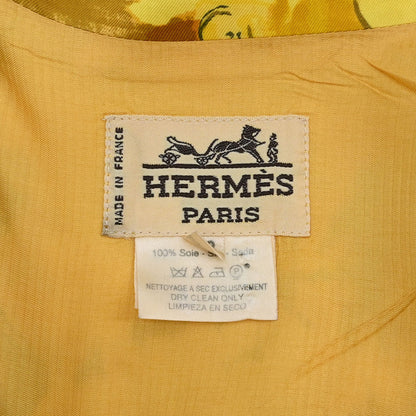 Hermes Silk Vest Concerto #38