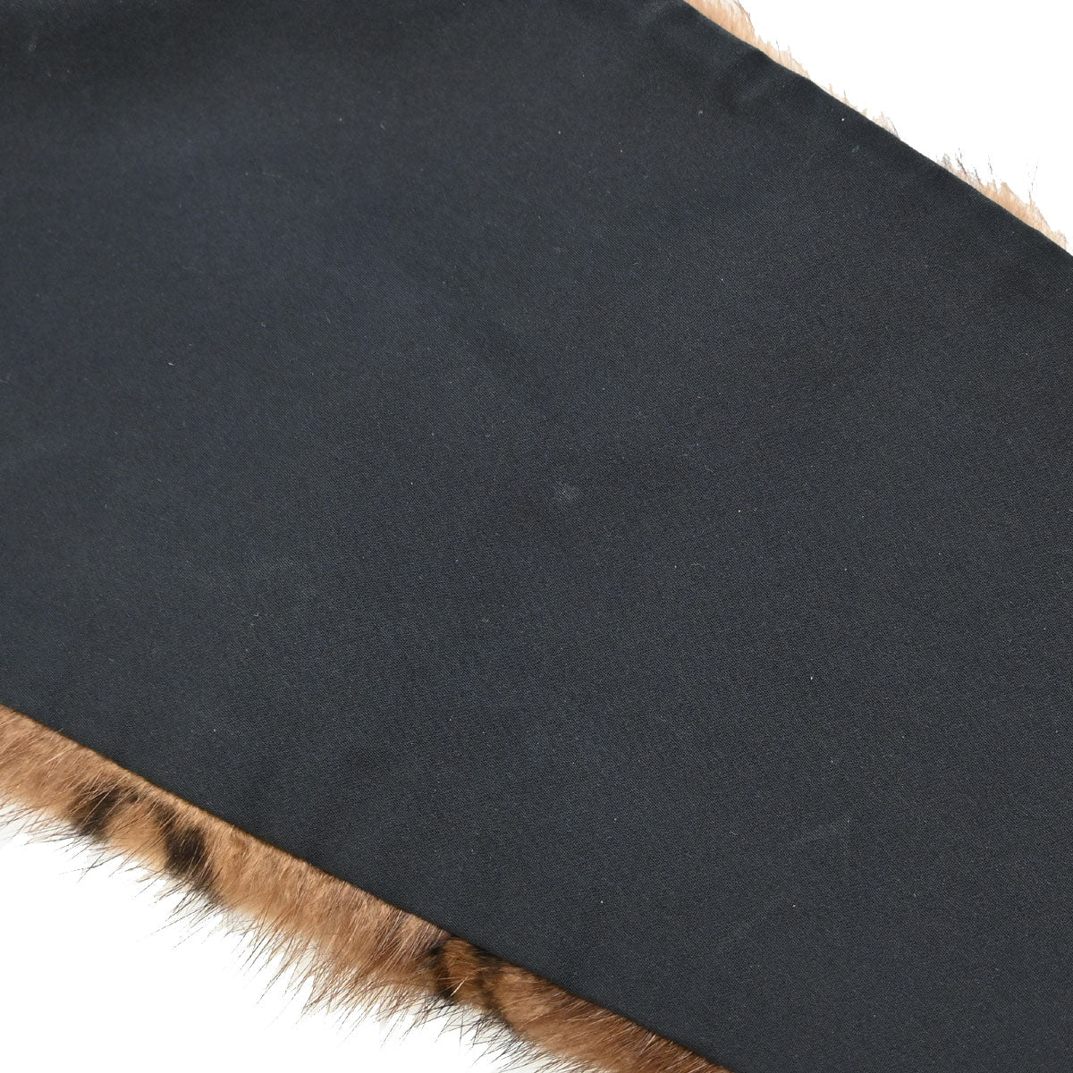 Louis Vuitton Monogram Mink Flower Echarpe Shawl Stole M74259 Small Good