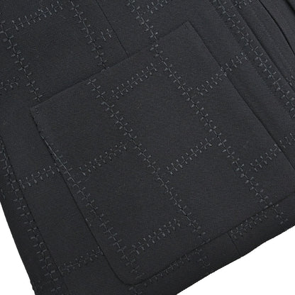 Givenchy Setup Suit Jacket Skirt Black #42