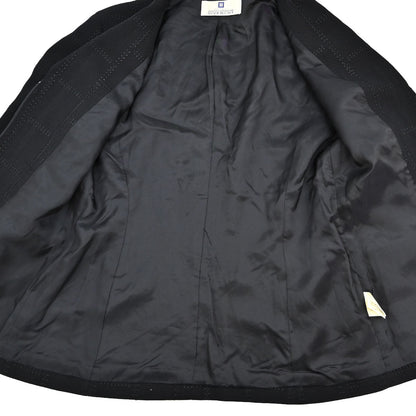 Givenchy Setup Suit Jacket Skirt Black #42