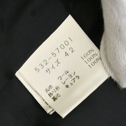 Givenchy Setup Suit Jacket Skirt Black #42