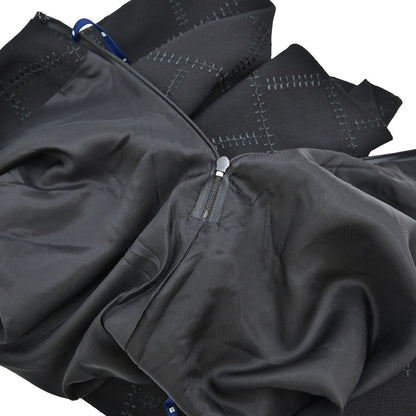 Givenchy Setup Suit Jacket Skirt Black #42