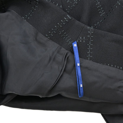 Givenchy Setup Suit Jacket Skirt Black #42