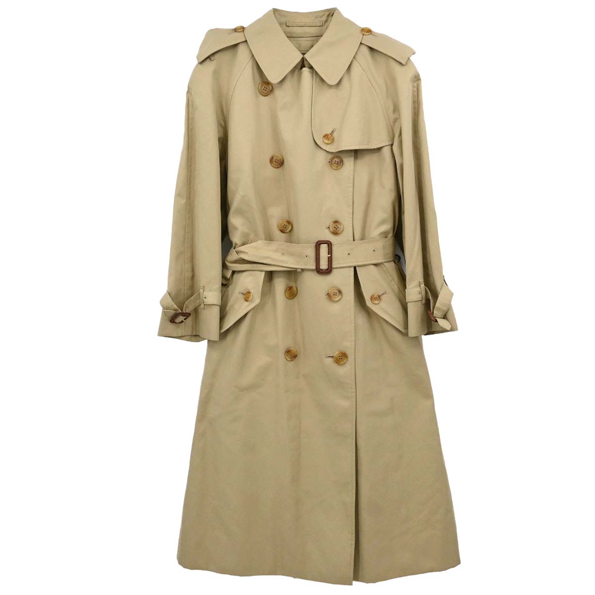 Burberrys Trench Coat Beige #34–36