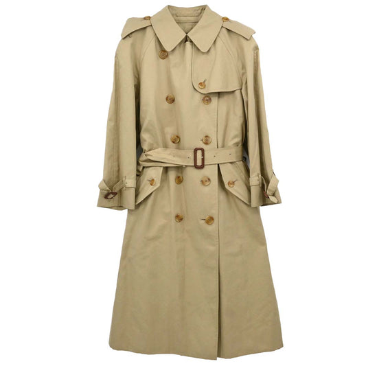 Burberrys Trench Coat Beige #34–36