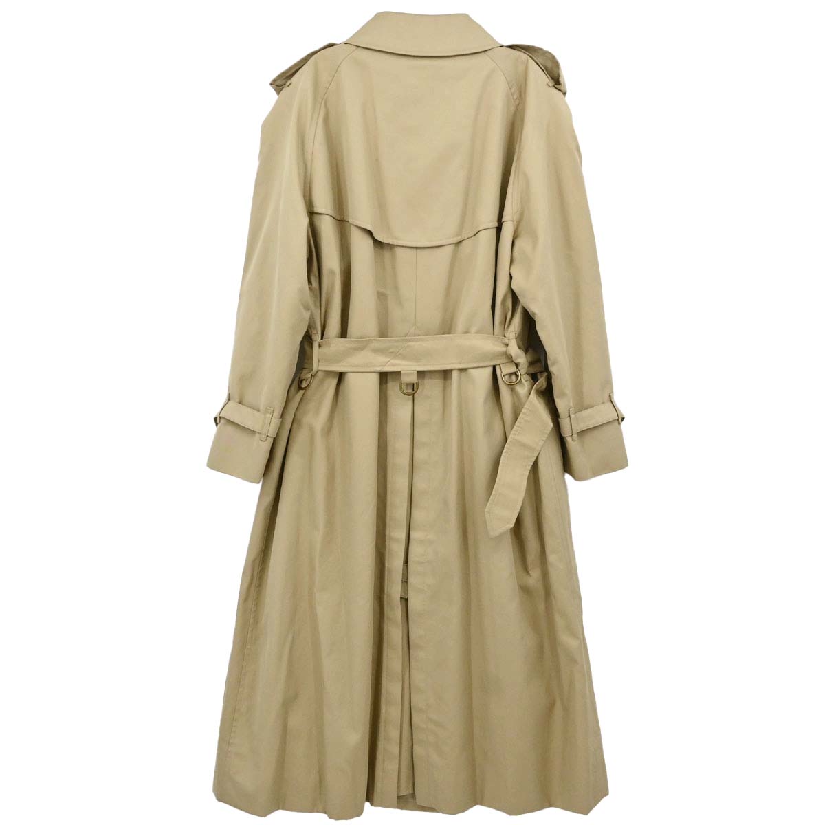 Burberrys Trench Coat Beige #34–36
