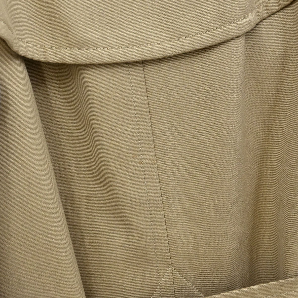 Burberrys Trench Coat Beige #34–36