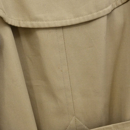 Burberrys Trench Coat Beige #34–36