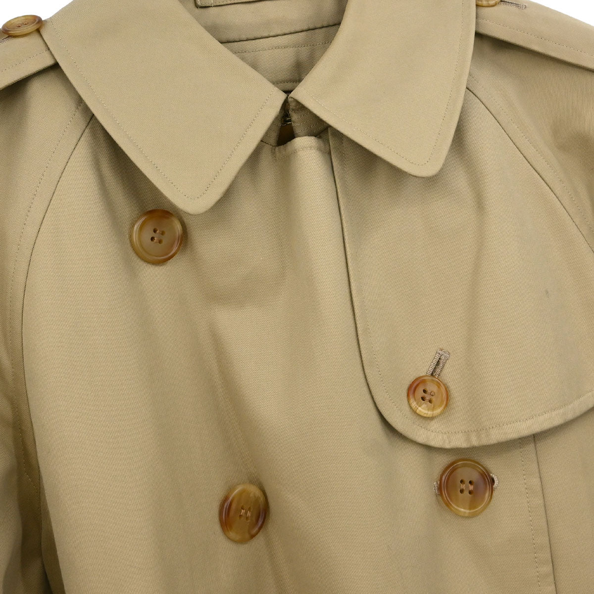 Burberrys Trench Coat Beige #34–36