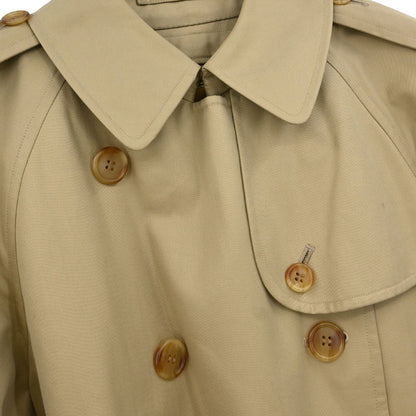 Burberrys Trench Coat Beige #34–36