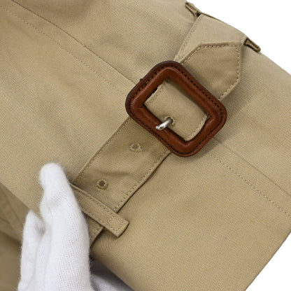 Burberrys Trench Coat Beige #34–36