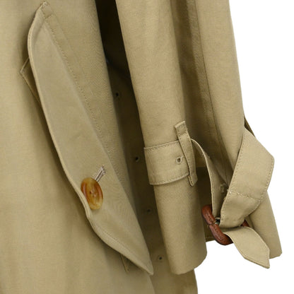 Burberrys Trench Coat Beige #34–36
