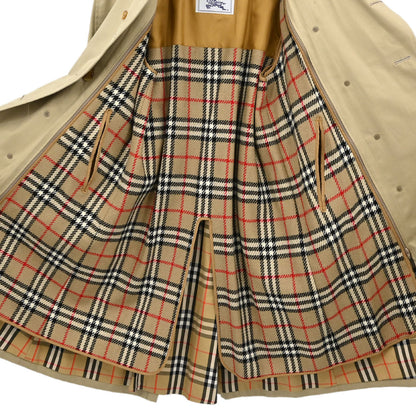 Burberrys Trench Coat Beige #34–36