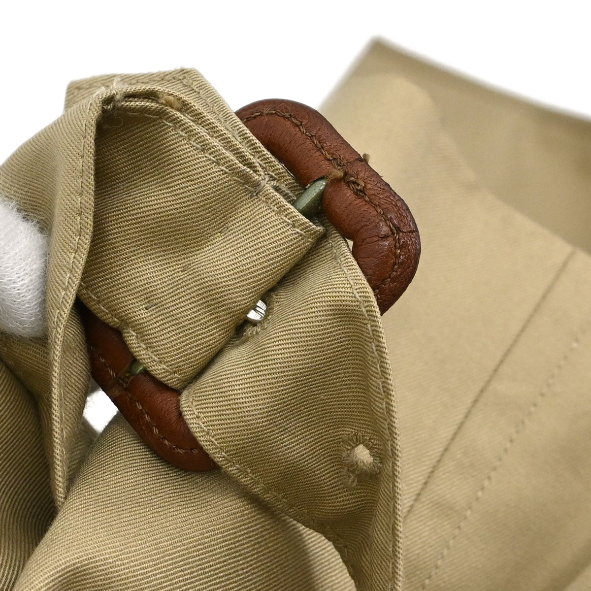 Burberrys Trench Coat Beige #34–36
