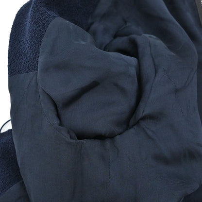 Chanel 2010 Tweed Jacket Navy #40