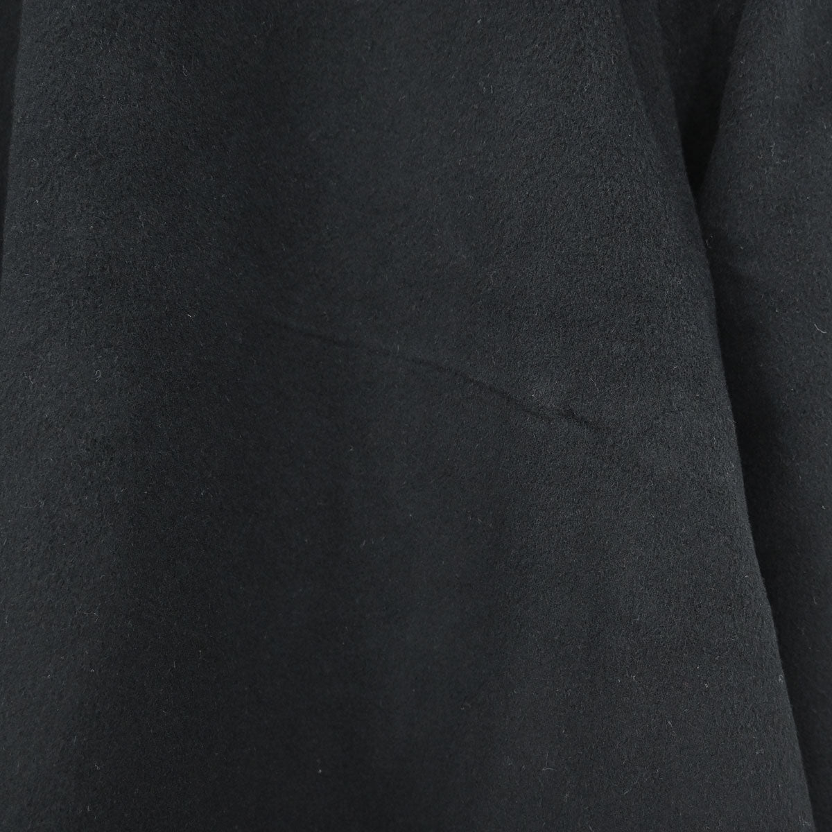Christian Dior Collarless Jacket Black #M