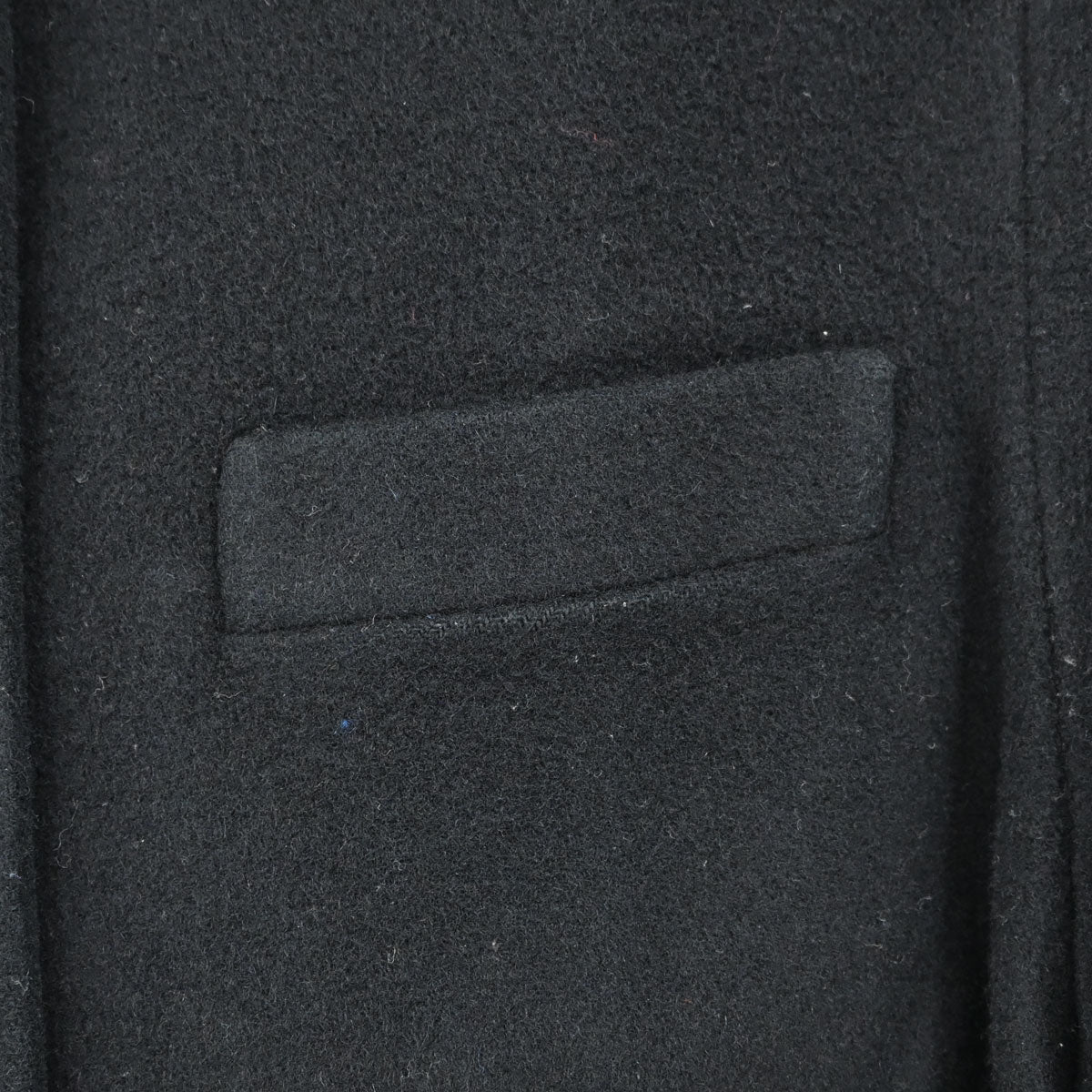 Christian Dior Collarless Jacket Black #M