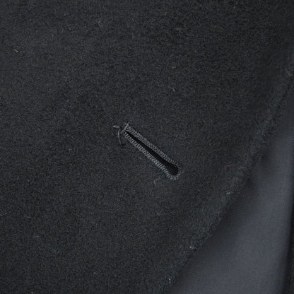 Christian Dior Collarless Jacket Black #M