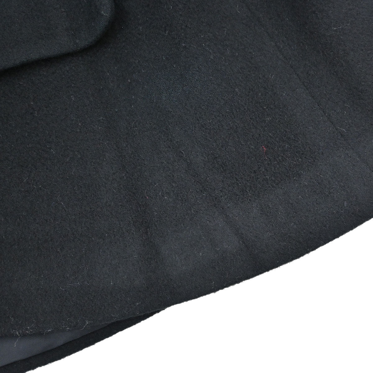 Christian Dior Collarless Jacket Black #M