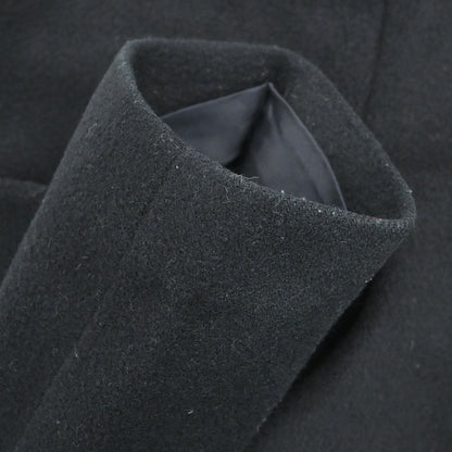 Christian Dior Collarless Jacket Black #M