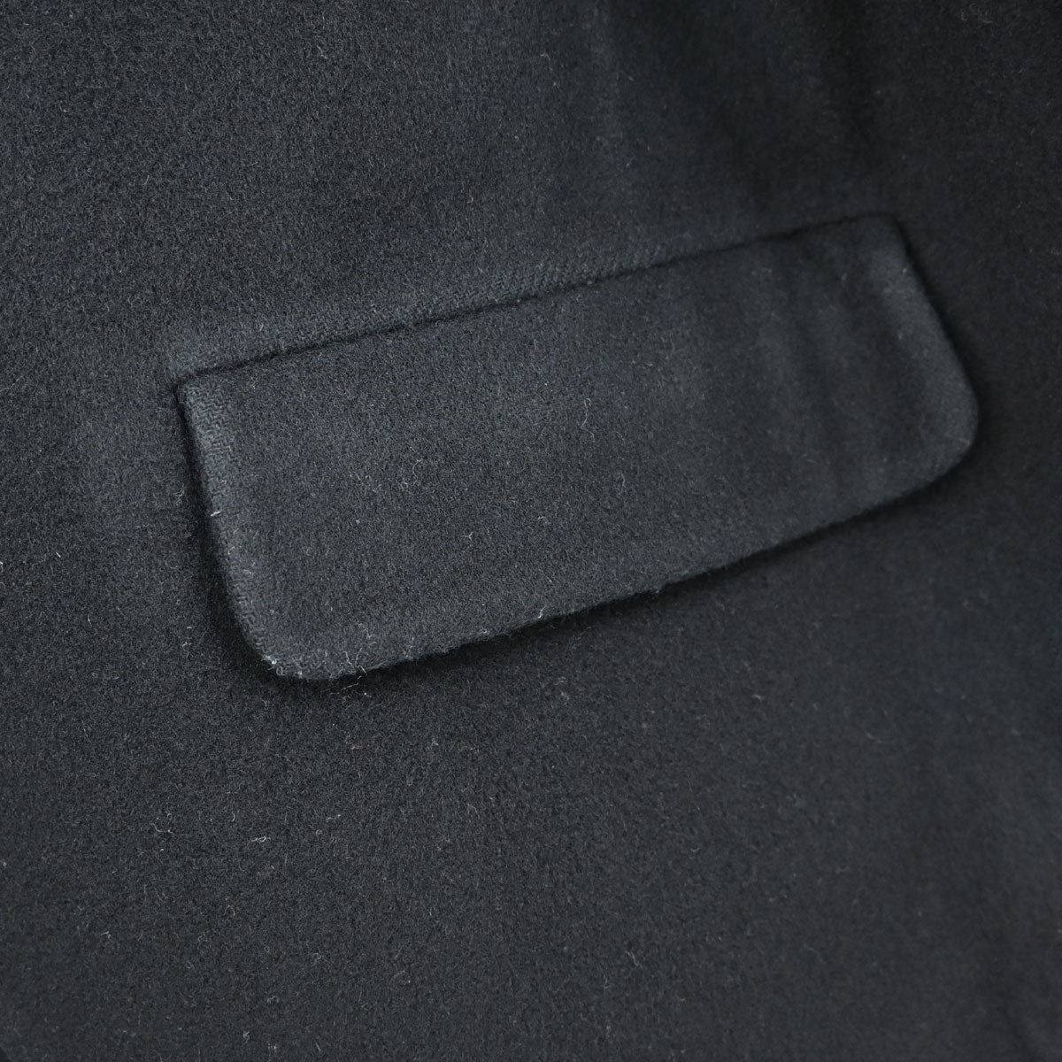 Christian Dior Collarless Jacket Black #M