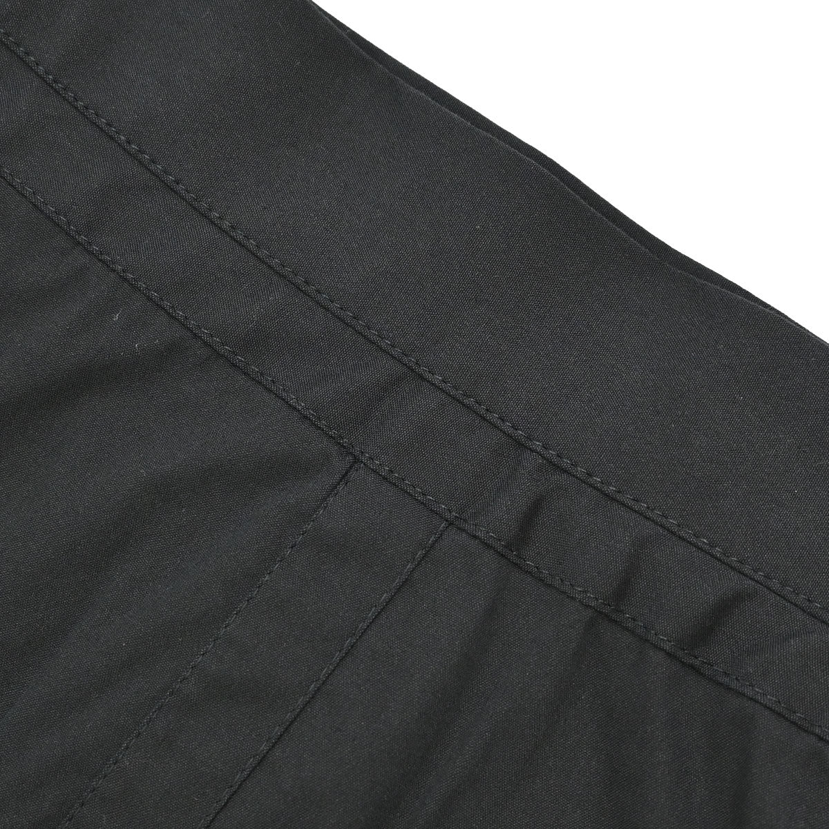 Chanel 1999 Long Skirt Black #38