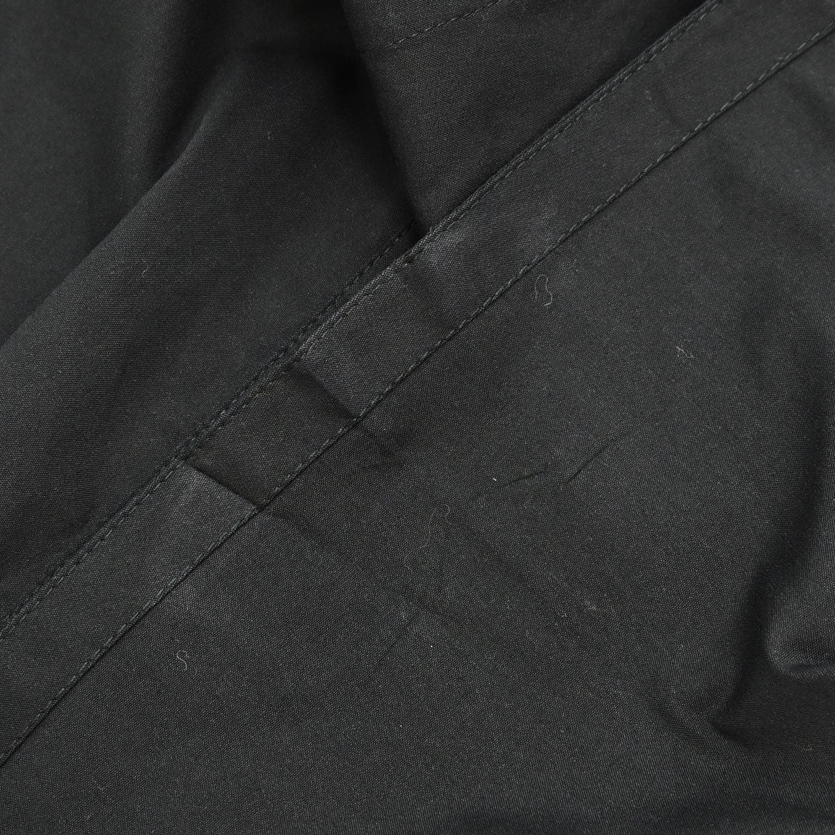 Chanel 1999 Long Skirt Black #38