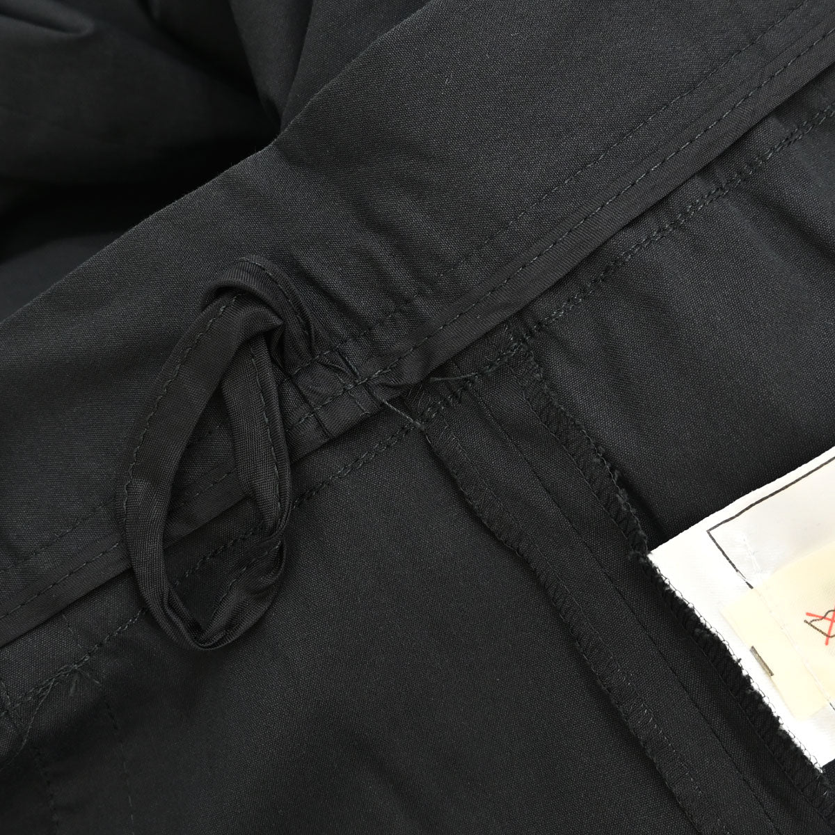 Chanel 1999 Long Skirt Black #38