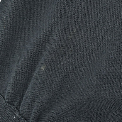 Hermes Short Sleeve Twillaine Top Black #42