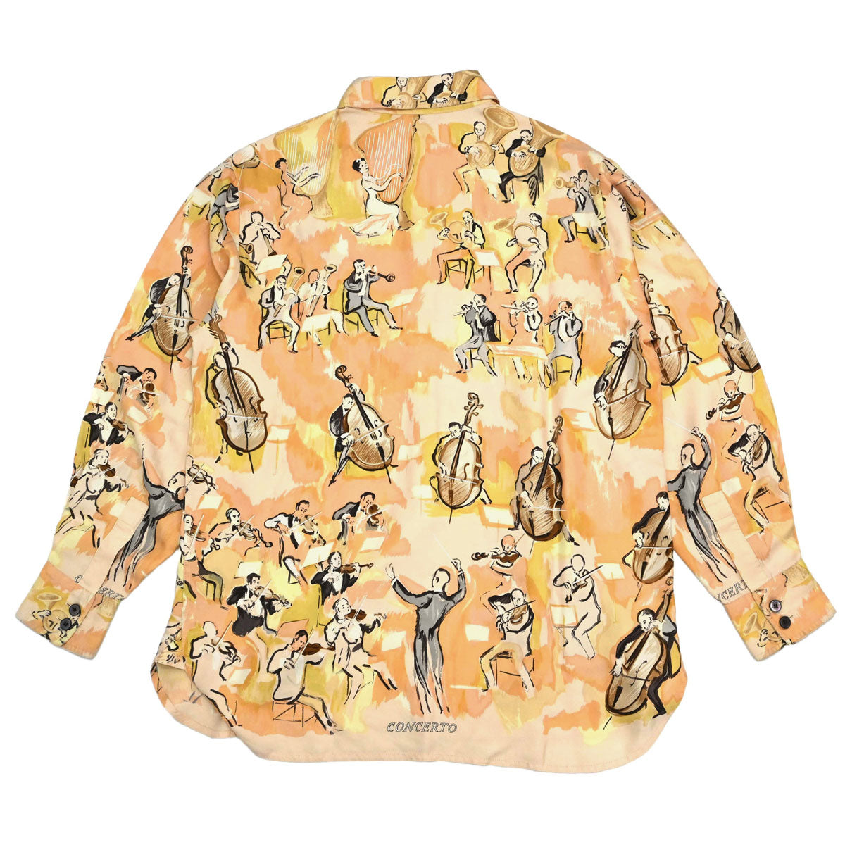 Hermes Shirt Blouse Concerto Light Pink #40