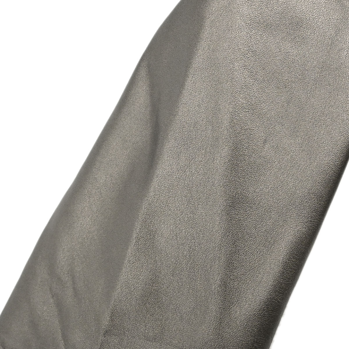 Loewe Leather Belted Jacket #40