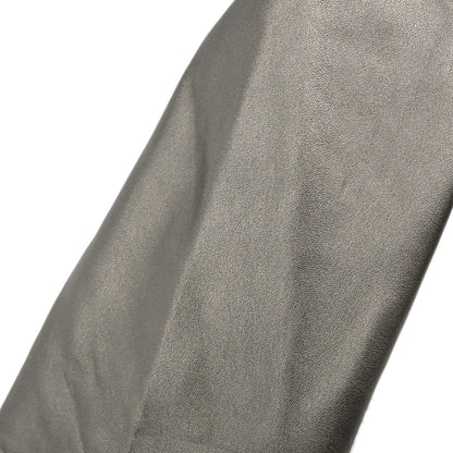 Loewe Leather Belted Jacket #40