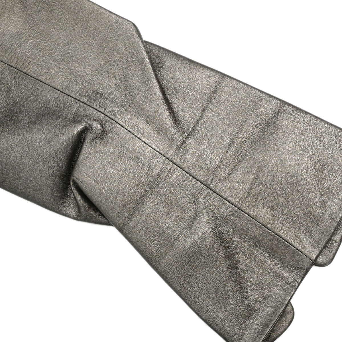 Loewe Leather Belted Jacket #40
