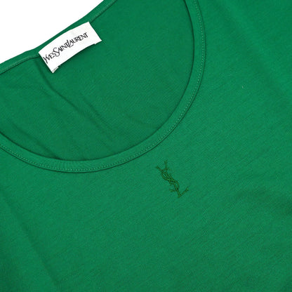 Yves Saint Laurent Tank Top Green #M