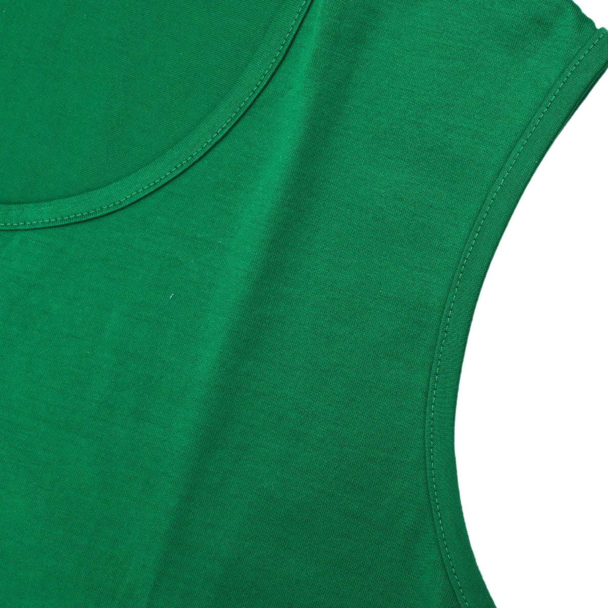 Yves Saint Laurent Tank Top Green #M