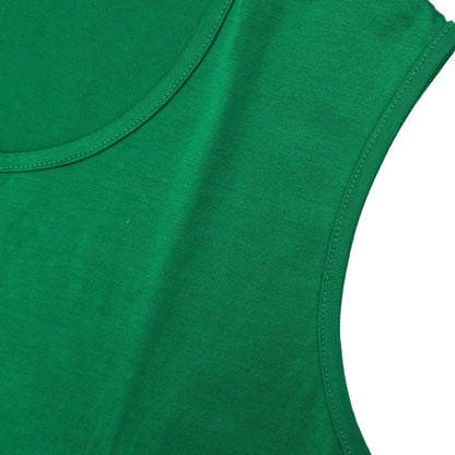 Yves Saint Laurent Tank Top Green #M