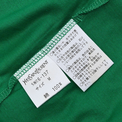 Yves Saint Laurent Tank Top Green #M