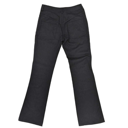 Christian Dior 2001 Long Pants Black #36