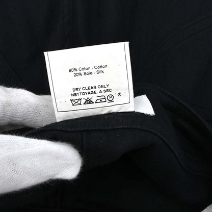 Christian Dior 2001 Long Pants Black #36