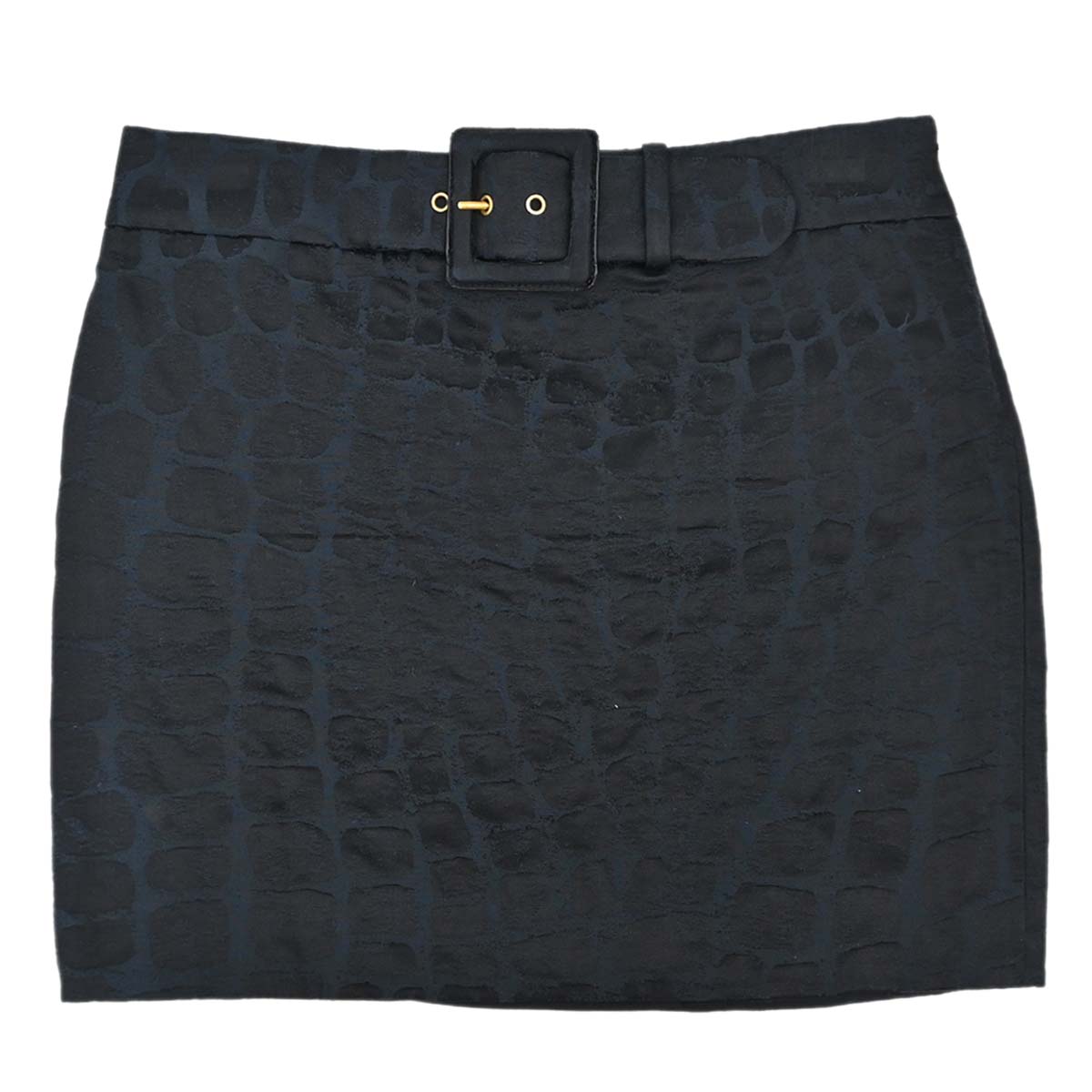 Gucci 2012 Short Skirt Black #38