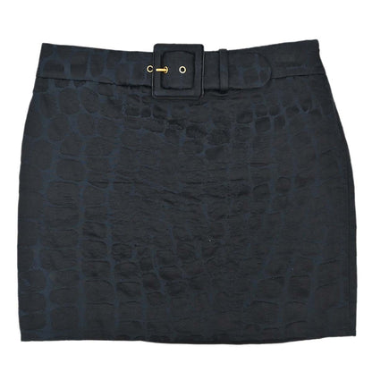 Gucci 2012 Short Skirt Black #38