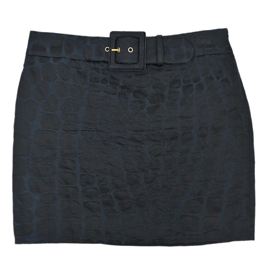 Gucci 2012 Short Skirt Black #38