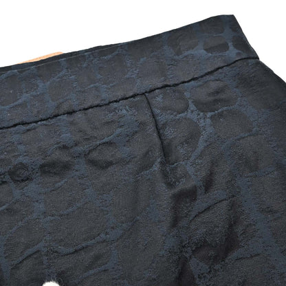 Gucci 2012 Short Skirt Black #38
