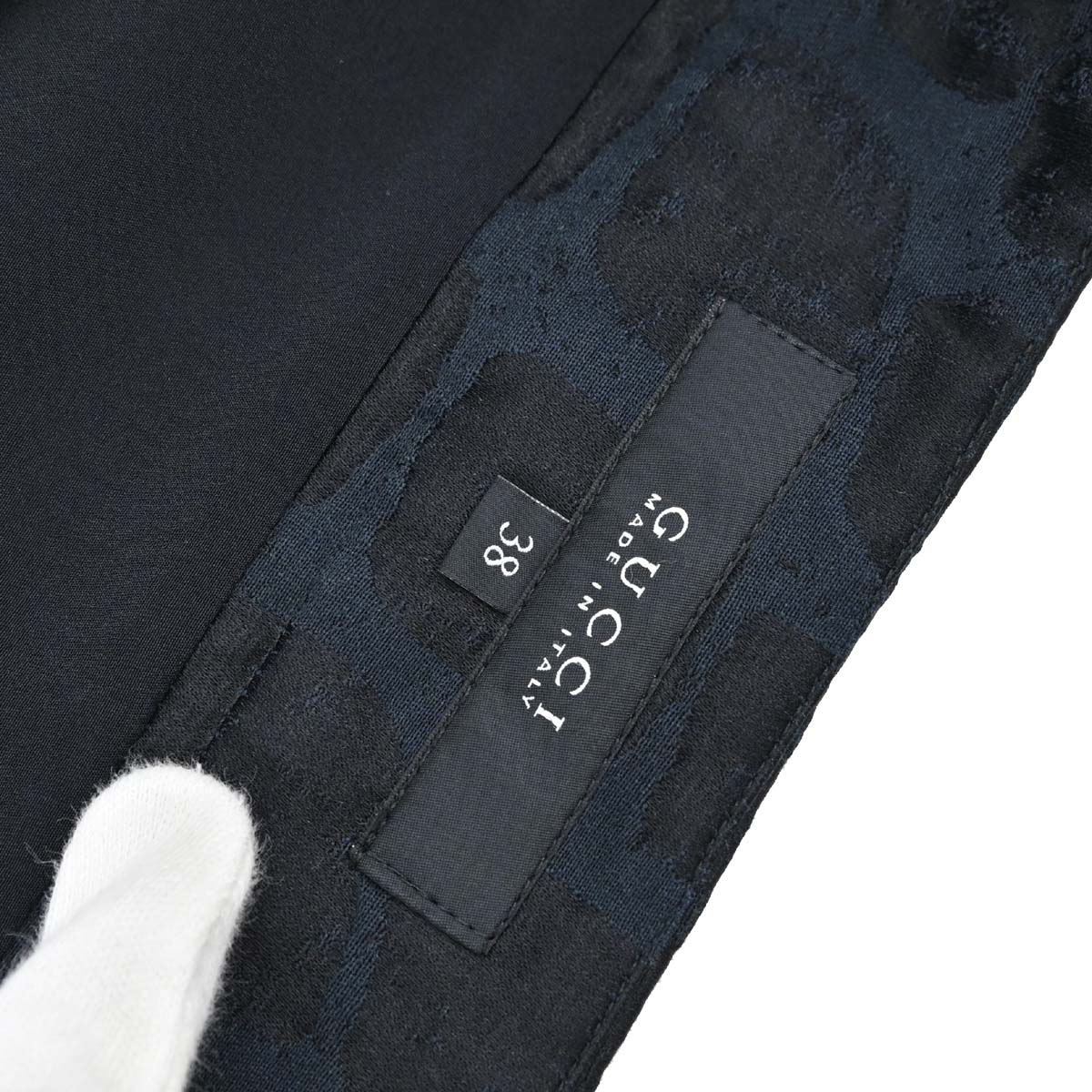 Gucci 2012 Short Skirt Black #38