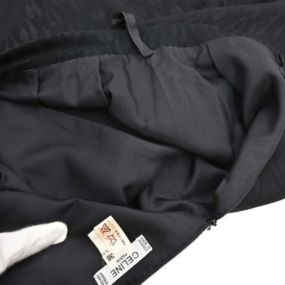 Celine Skirt Black #38