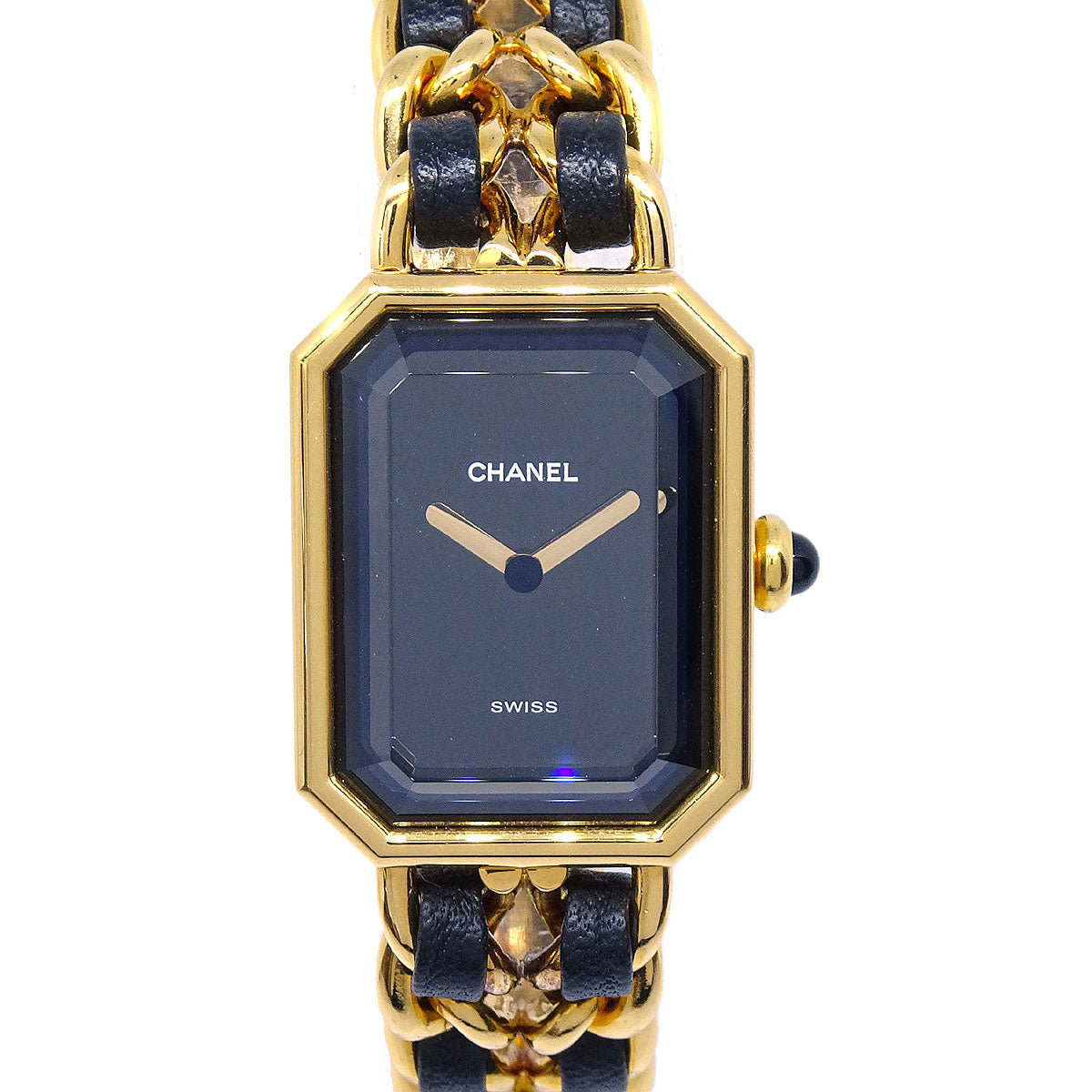 Chanel Premiere Watch Gold #XL