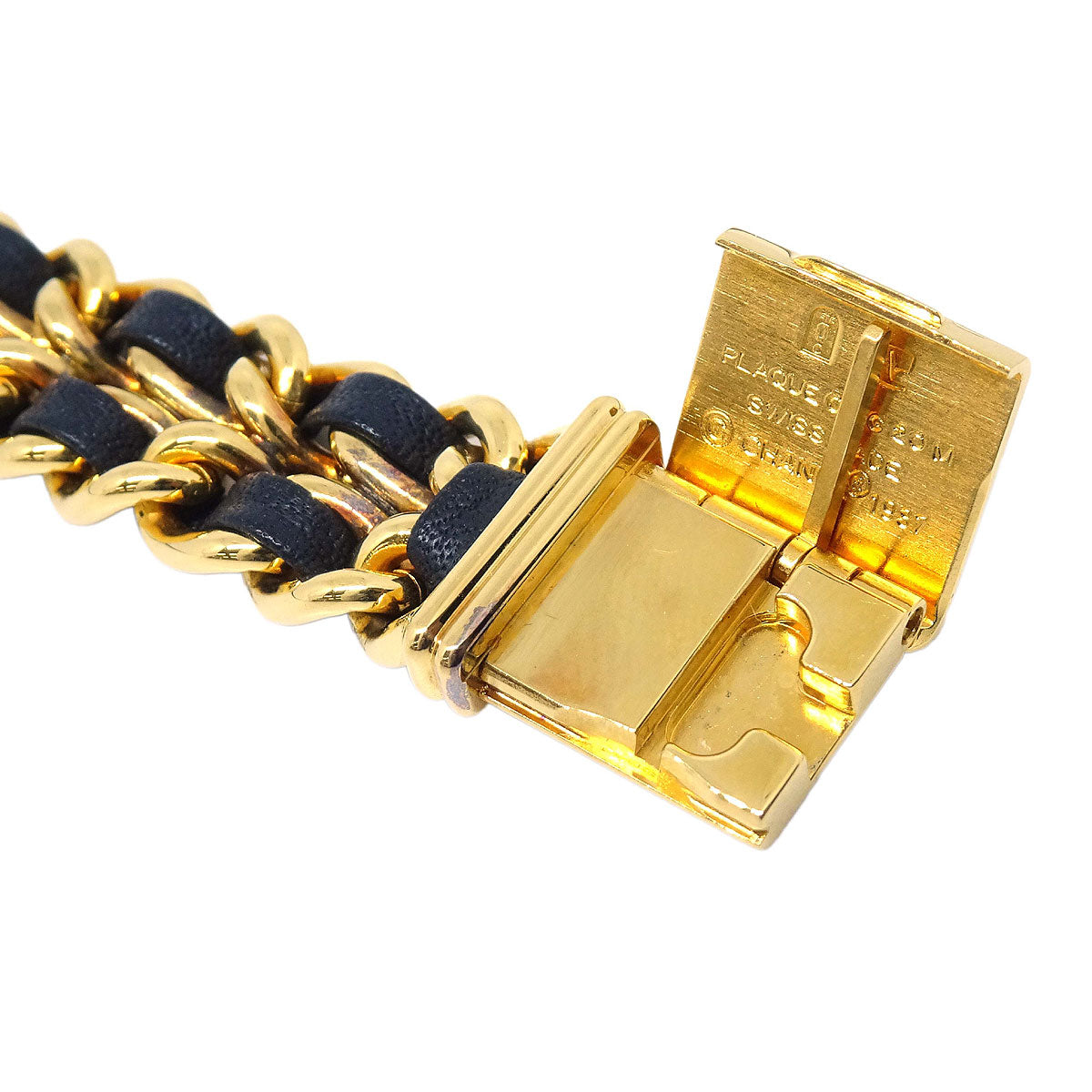 Chanel Premiere Watch Gold #XL