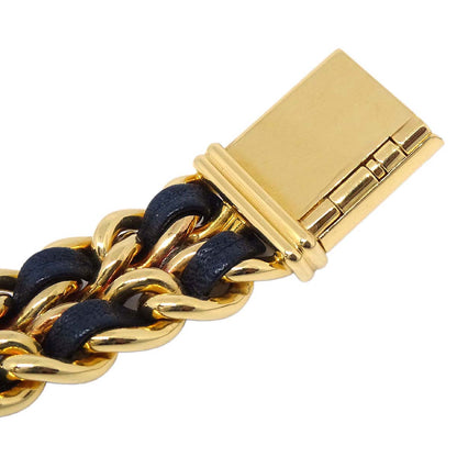 Chanel Premiere Watch Gold #XL