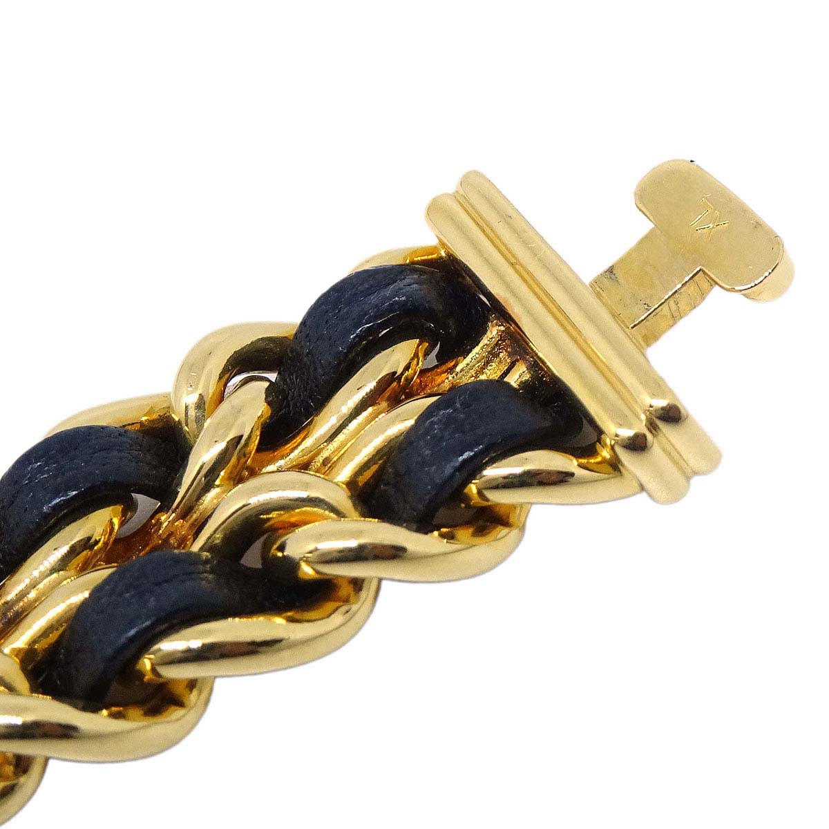 Chanel Premiere Watch Gold #XL